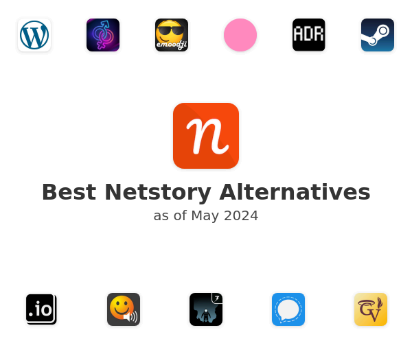 Best Netstory Alternatives