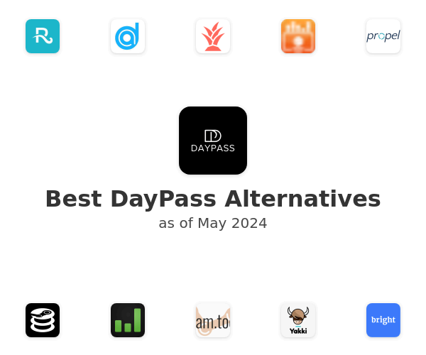 Best DayPass Alternatives