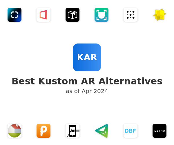 Best Kustom AR Alternatives