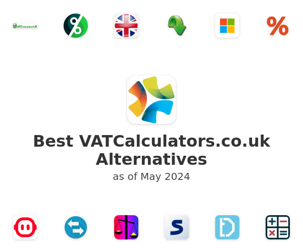 Best VATCalculators.co.uk Alternatives