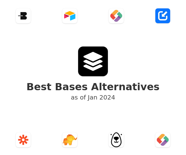 Best Bases Alternatives