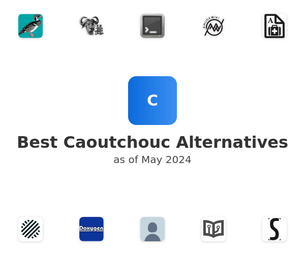 Best Caoutchouc Alternatives