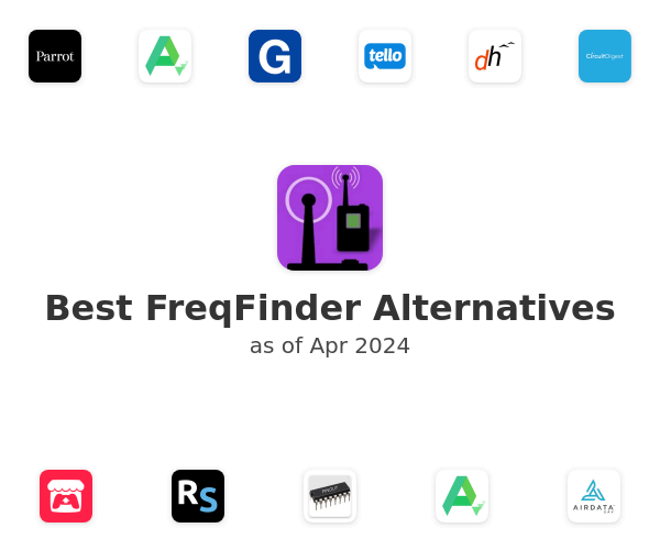 Best FreqFinder Alternatives