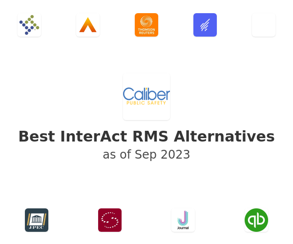 Best InterAct RMS Alternatives