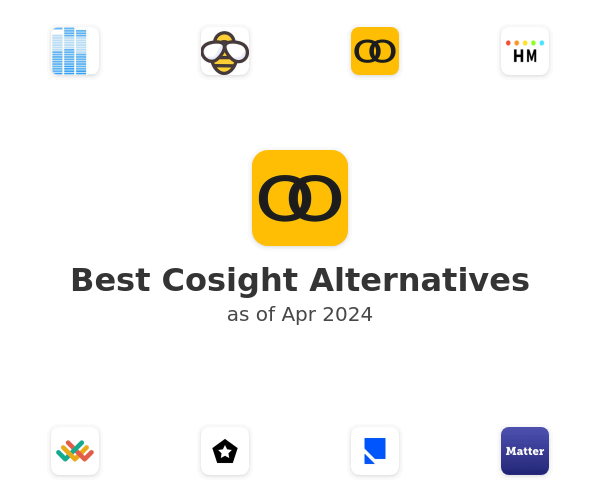 Best Cosight Alternatives