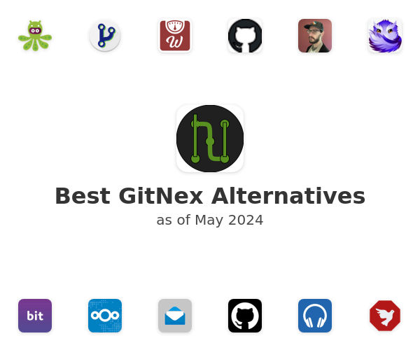 Best GitNex Alternatives
