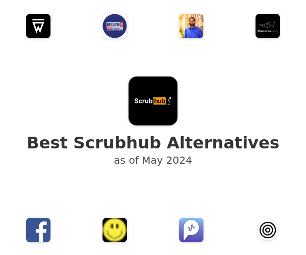 Best Scrubhub Alternatives
