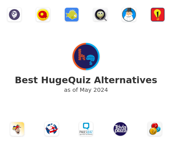 Best HugeQuiz Alternatives