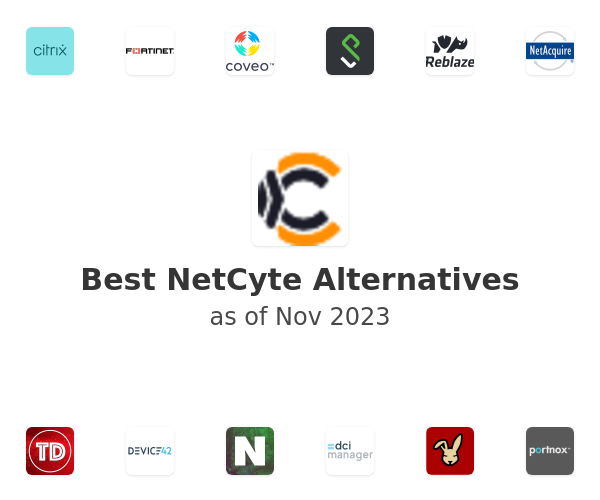 Best NetCyte Alternatives