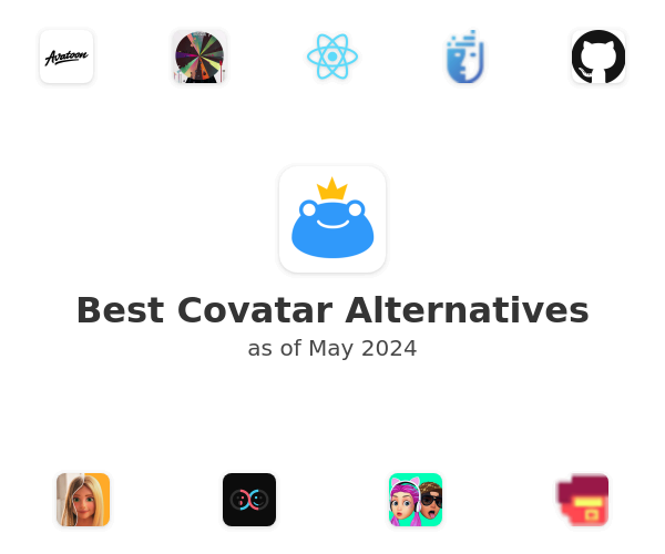 Best Covatar Alternatives