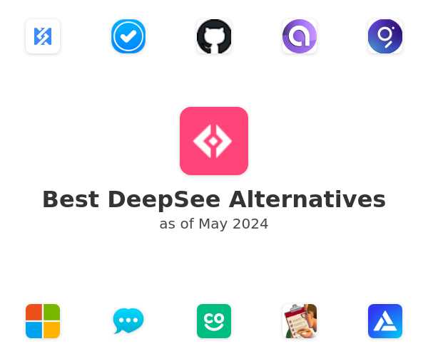 Best DeepSee Alternatives