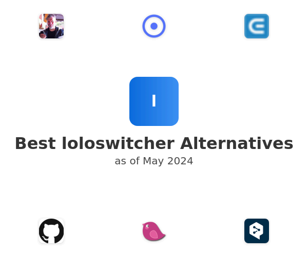 Best loloswitcher Alternatives