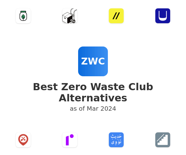 Best Zero Waste Club Alternatives