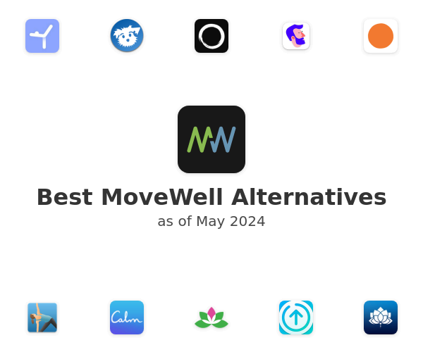 Best MoveWell Alternatives