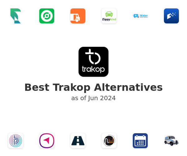 Best Trakop Alternatives
