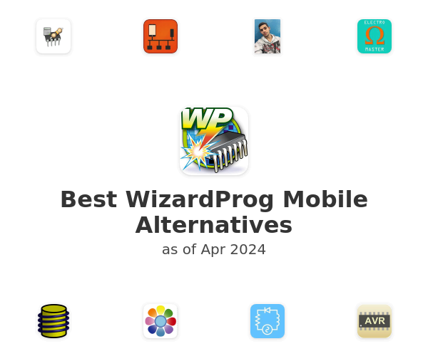 Best WizardProg Mobile Alternatives