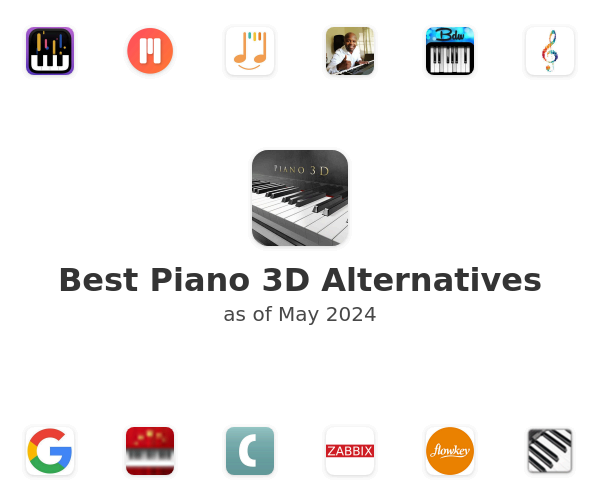Best Piano 3D Alternatives