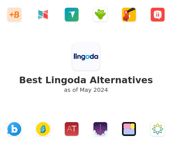 Best Lingoda Alternatives