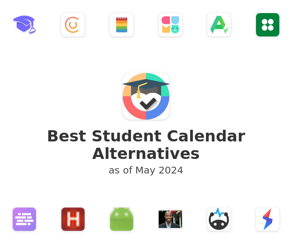 Best Student Calendar Alternatives