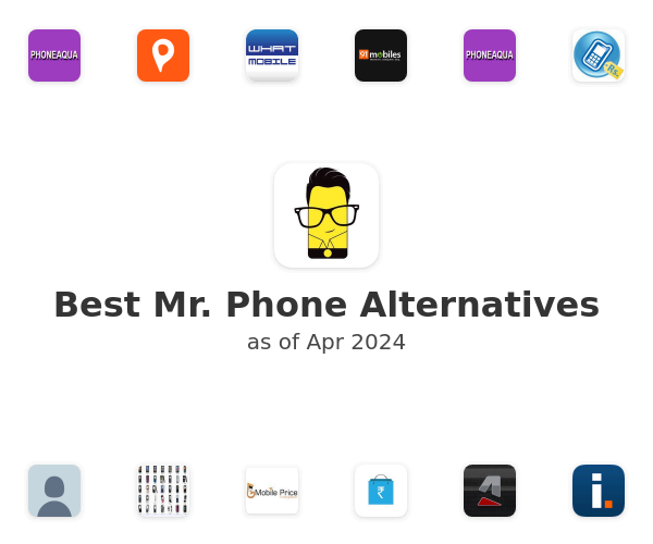 Best Mr. Phone Alternatives