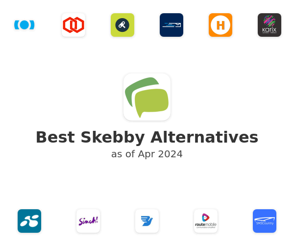 Best Skebby Alternatives