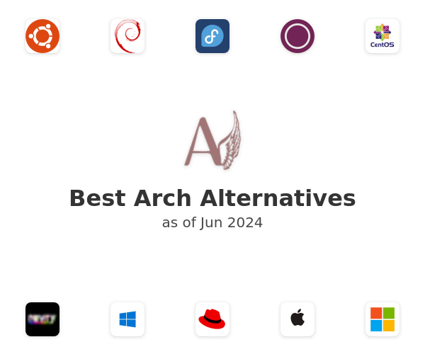 Best Arch Alternatives