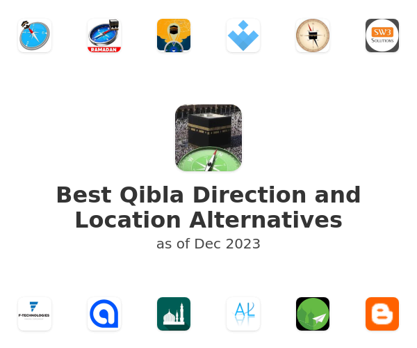 Best Qibla Direction and Location Alternatives