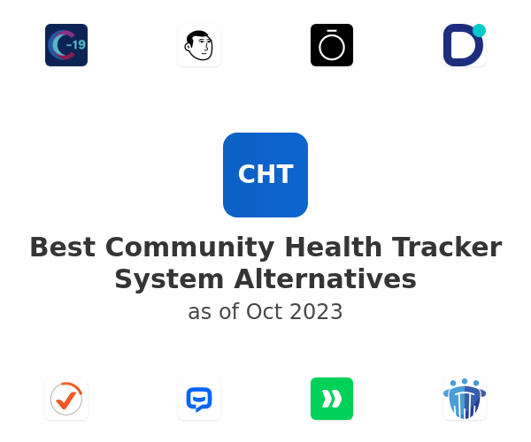 Best Community Health Tracker System Alternatives