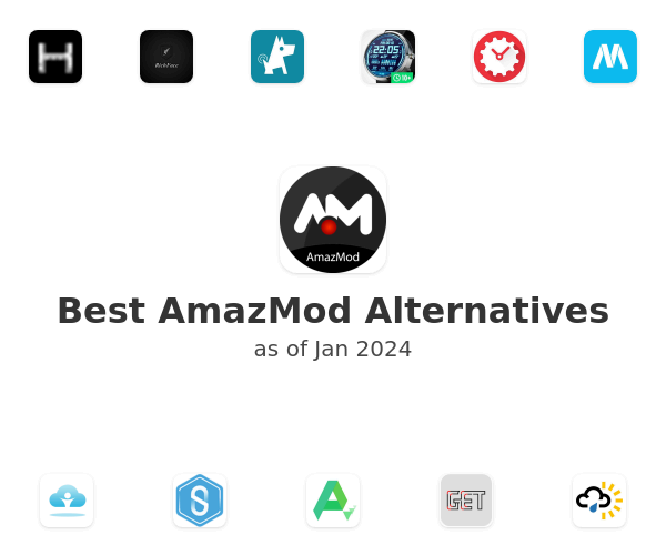 Best AmazMod Alternatives