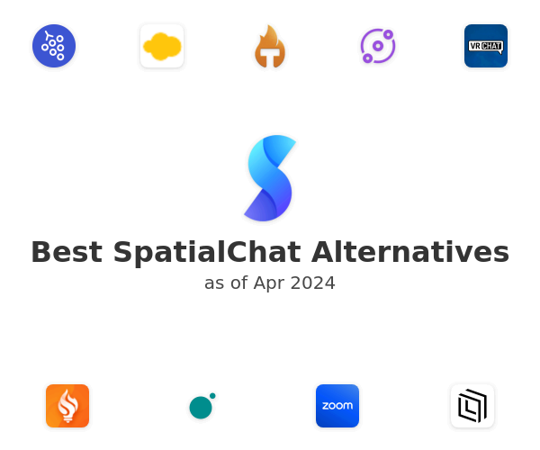Best SpatialChat Alternatives