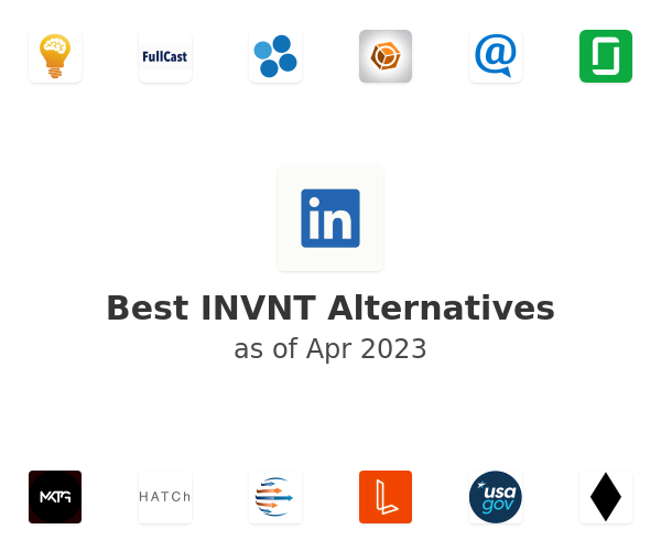 Best INVNT Alternatives