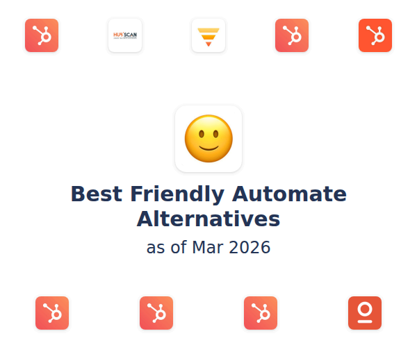 Best Friendly Automate Alternatives