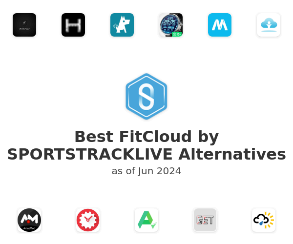 Best FitCloud by SPORTSTRACKLIVE Alternatives