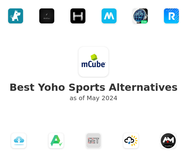 Best Yoho Sports Alternatives