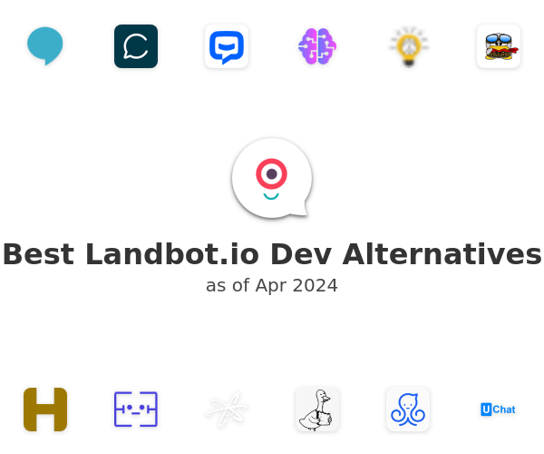 Best Landbot.io Dev Alternatives