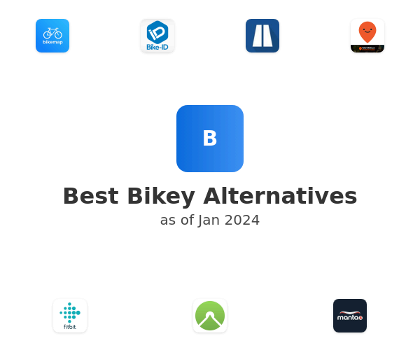 Best Bikey Alternatives
