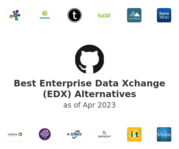 Best Enterprise Data Xchange (EDX) Alternatives
