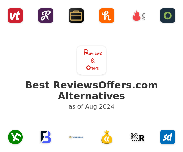 Best ReviewsOffers.com Alternatives