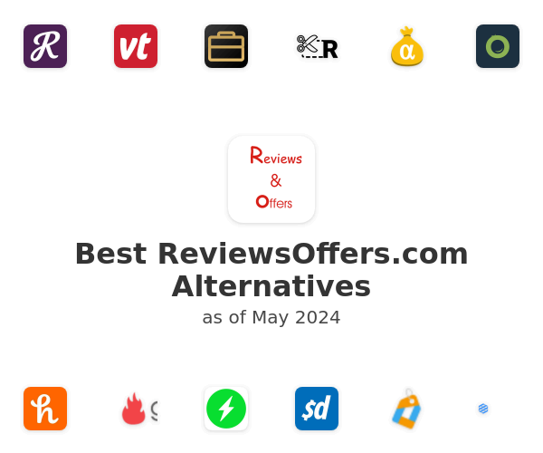 Best ReviewsOffers.com Alternatives