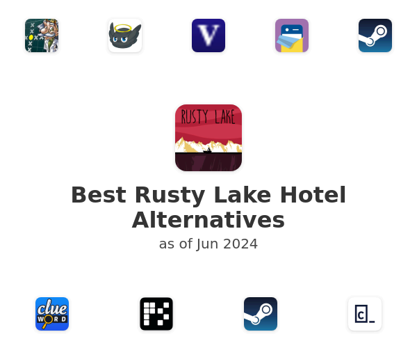 Best Rusty Lake Hotel Alternatives