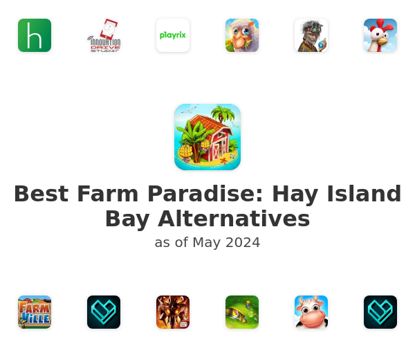 Best Farm Paradise: Hay Island Bay Alternatives