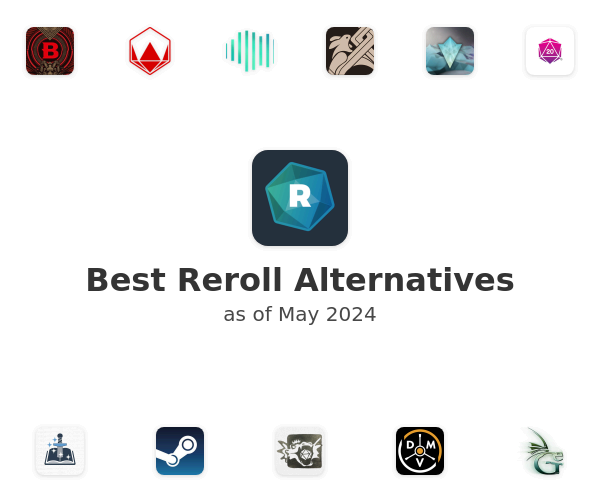 Best Reroll Alternatives