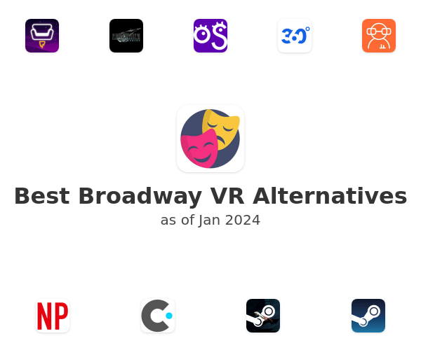 Best Broadway VR Alternatives