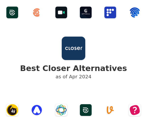 Best Closer Alternatives