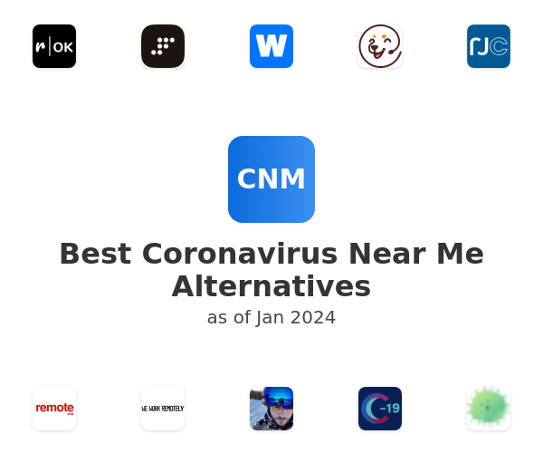 Best Coronavirus Near Me Alternatives