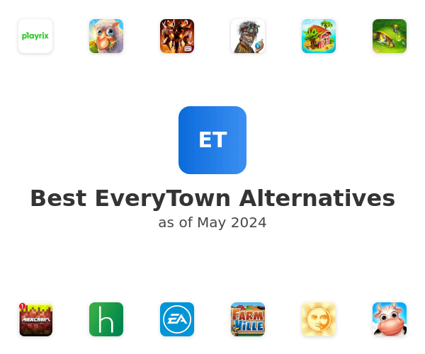Best EveryTown Alternatives