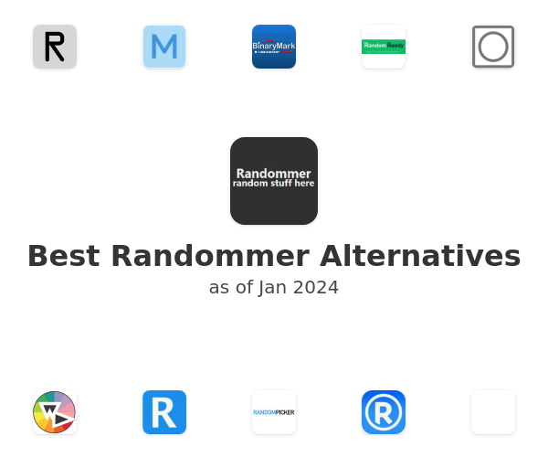 Best Randommer Alternatives