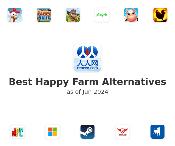 Best Happy Farm Alternatives
