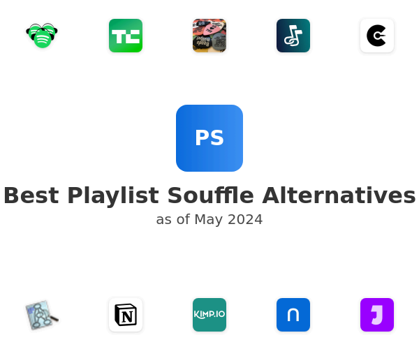 Best Playlist Souffle Alternatives