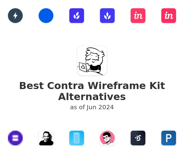 Best Contra Wireframe Kit Alternatives